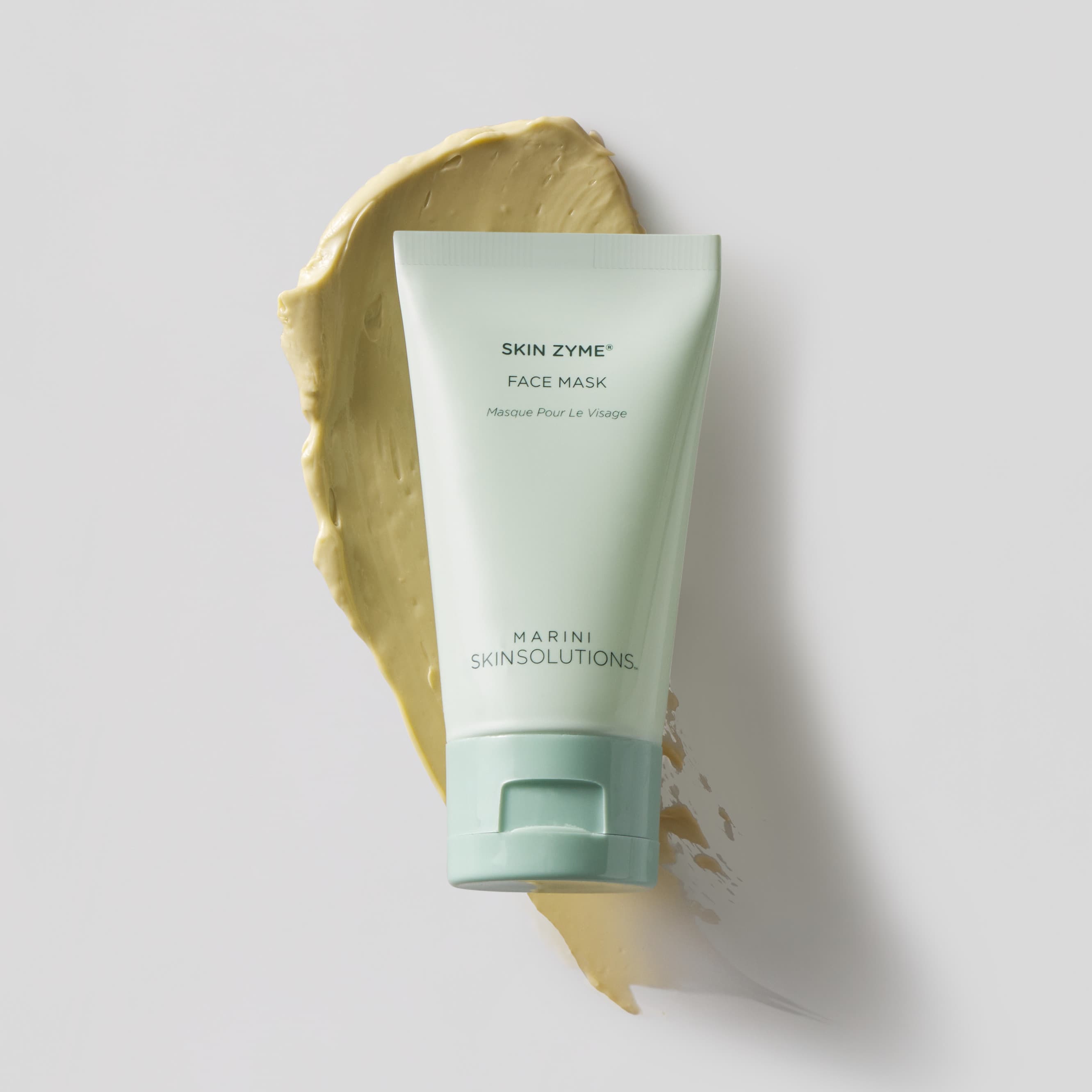 Enzyme exfoliant used in the VP Marini European Enzyme Facial