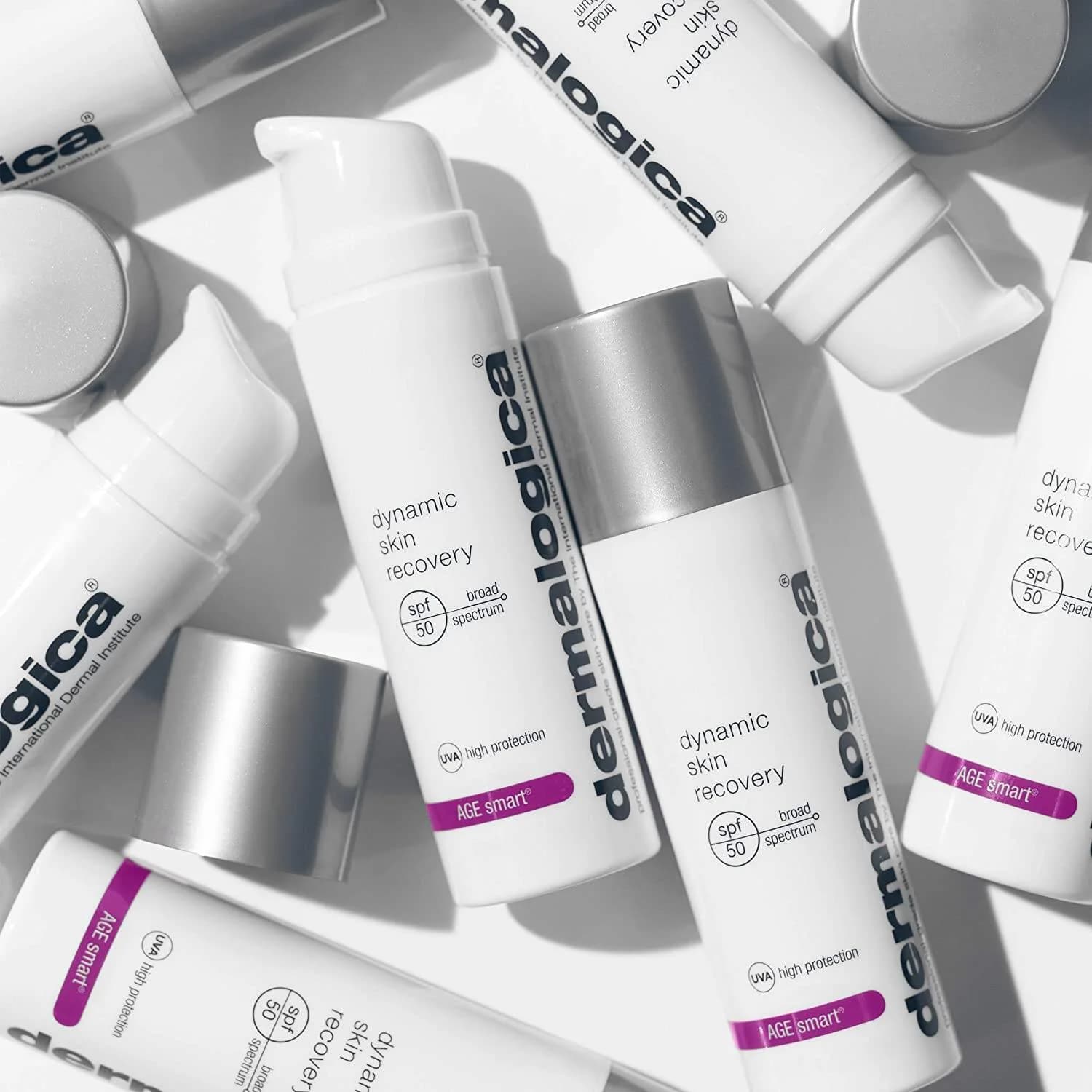 Dermalogica Dynamic Skin Recovery SPF 50 daily moisturizer