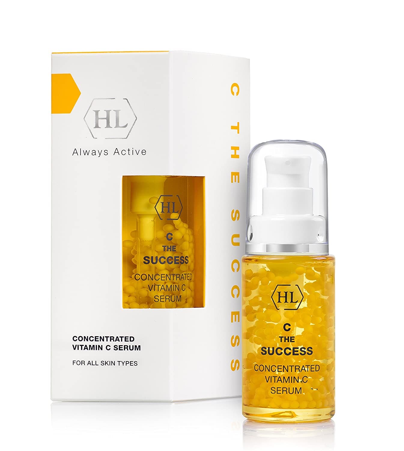 C the Success Serum
