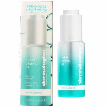 Retinol Clearing Oil