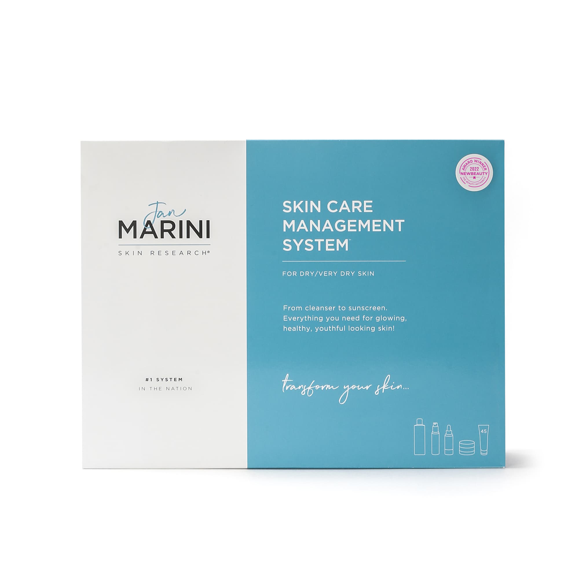 Jan Marini Skin Research Skin Care Management System