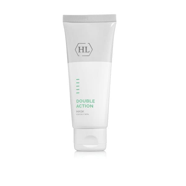 Double Action Balancing Mask