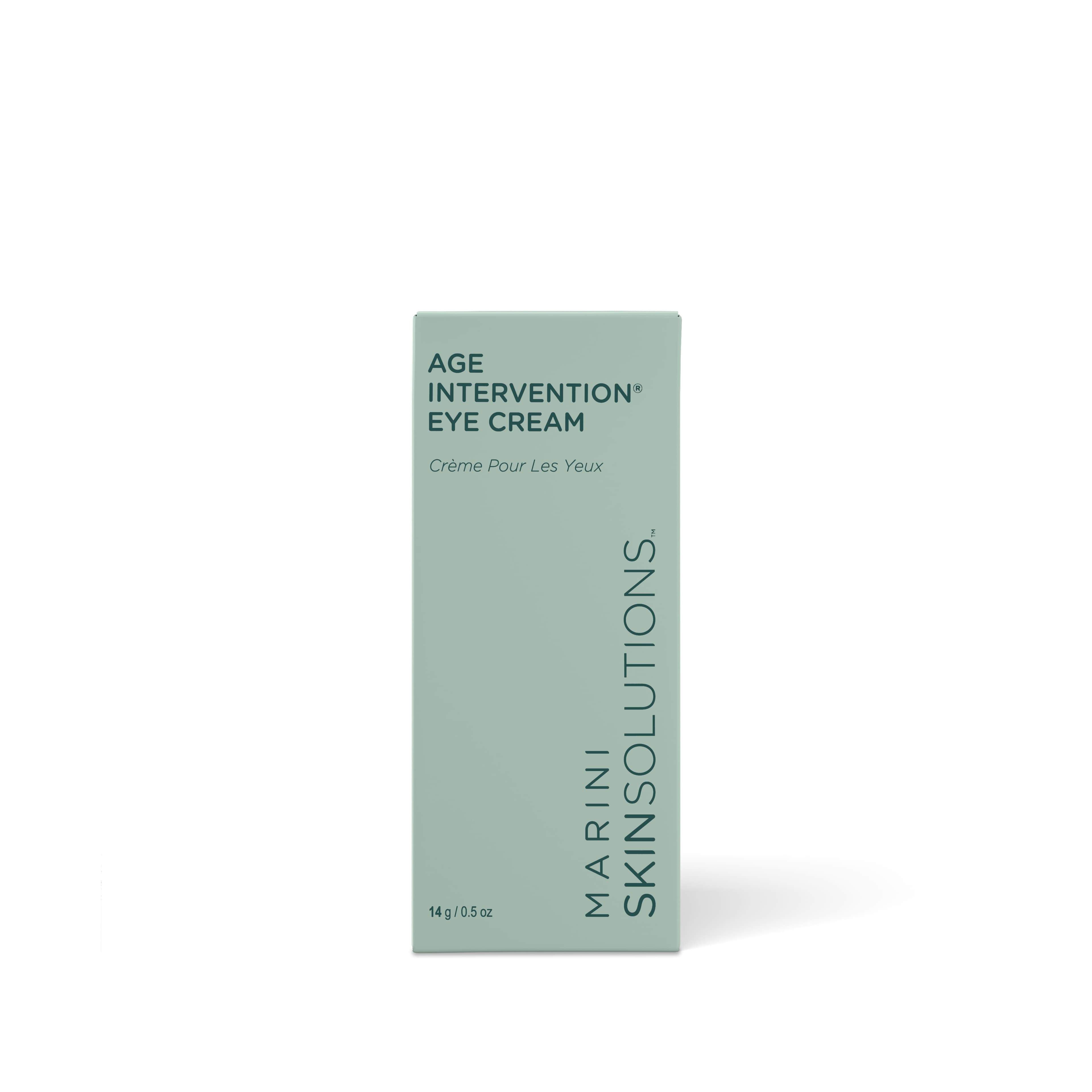 Age Intervention Eye Cream