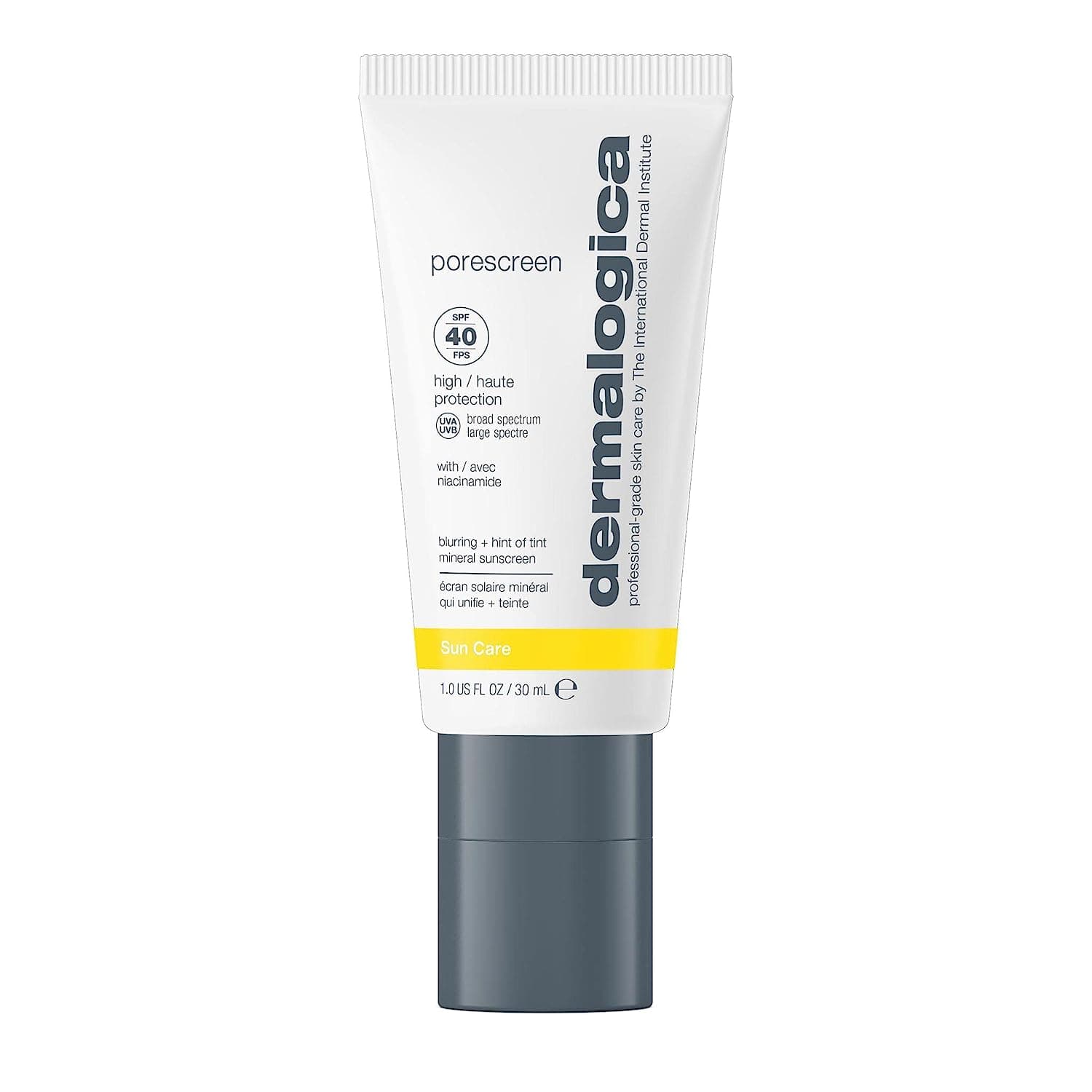 Porescreen Mineral Sunscreen SPF40