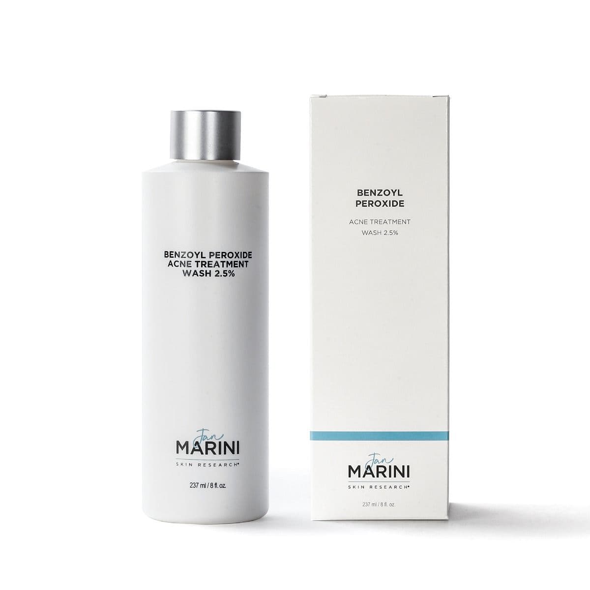Jan Marini Benzoyl Peroxide 2.5% Acne Wash