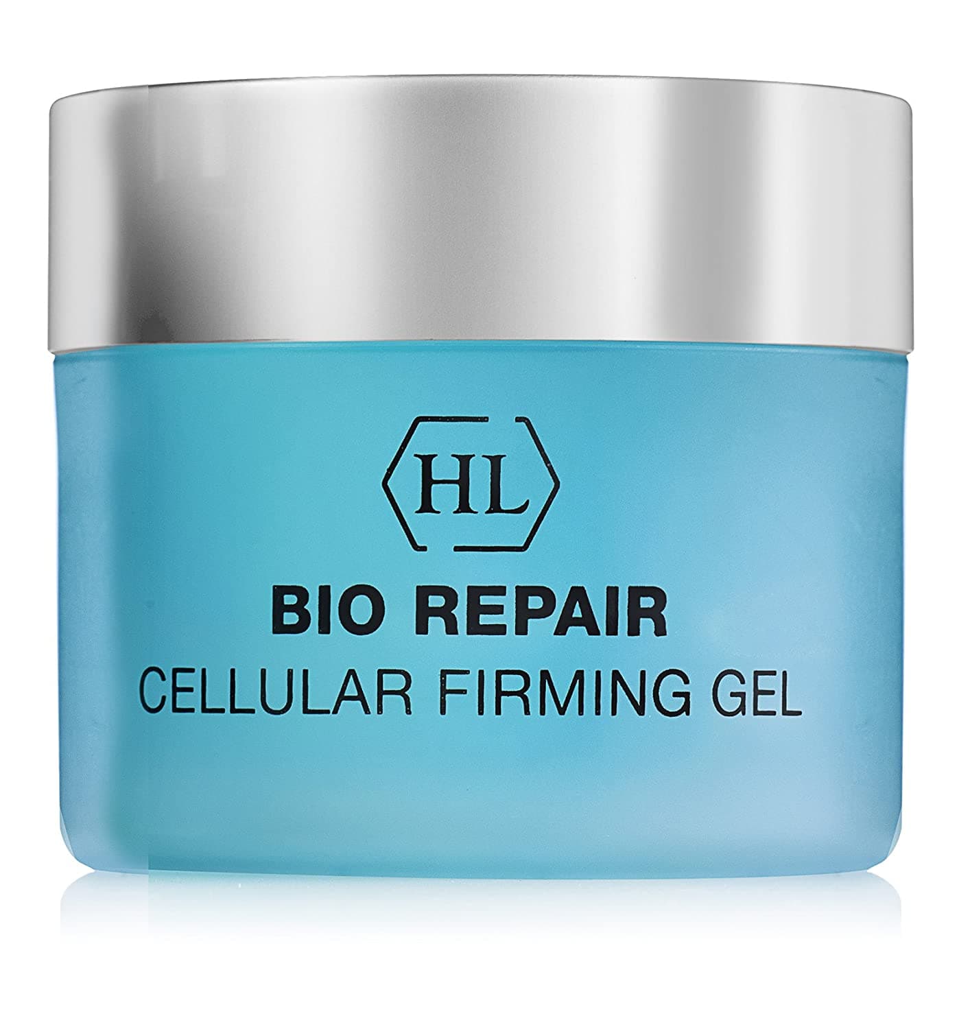 HL Holy Land Cosmetics Bio Repair Cellular Firming Gel: Active Treatment Gel to Rehabilitates and Soothe Skin, Improve Firmness & Texture, 1.7 fl.oz