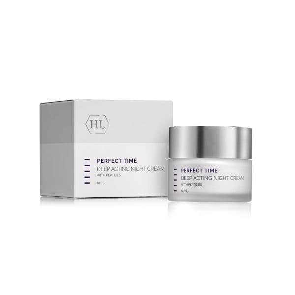 HL Holy Land Cosmetics Perfect Time Deep Acting Night Cream
