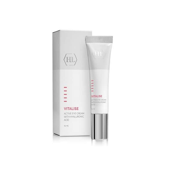 HL Holy Land Cosmetics Vitalise Active Eye Cream