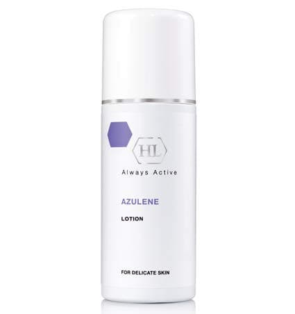 HL Holy Land Cosmetics Azulene Face Lotion to Calm and Cleanse the Skin, Alcohol Free, 8.5 fl.oz