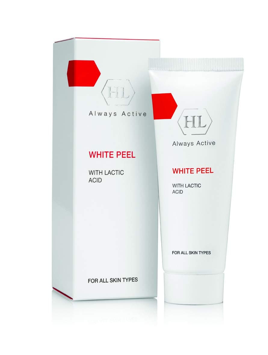 Always Active White Peel
