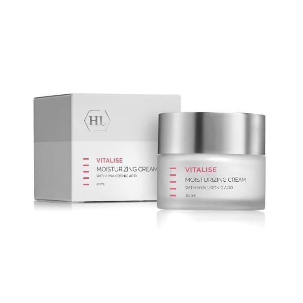 HL Holy Land Vitalise Moisturizing Cream with Hyaluronic Acid