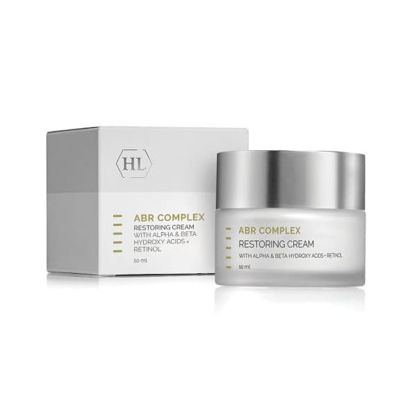 HL Holy Land Cosmetics ABR Complex Restoring Cream with Retinol