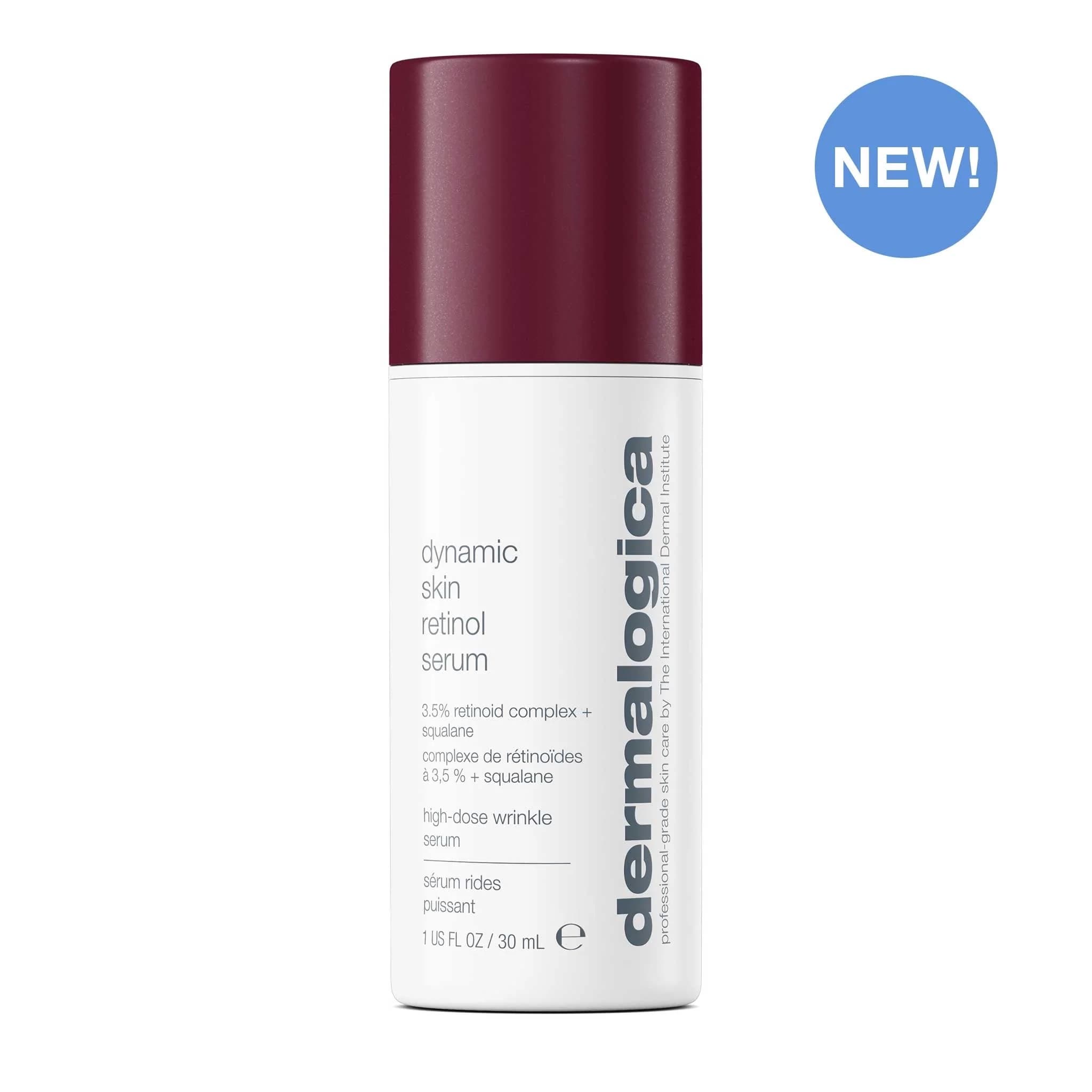 Dermalogica Dynamic Skin Retinol Serum with Multi-Retinoid Complex